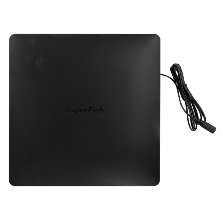 Superfish QUBIQ 30 HOOD & BALLAST BLACK - SuperFish