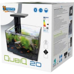 Superfish QUBIQ 20 BLACK - SuperFish