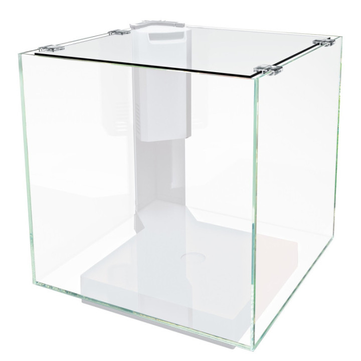 Superfish QUBIQ 60 LED WHITE EMPTY TANK - SuperFish