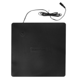 Superfish QUBIQ 60 HOOD & BALLAST BLACK - SuperFish