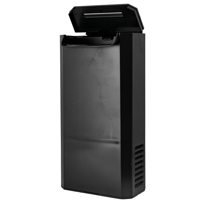 Superfish QUBIQ 60 FILTER HOUSING BLACK - SuperFish