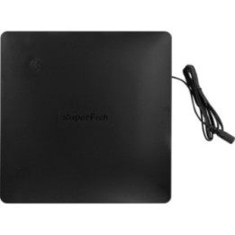 Superfish QUBIQ 20 HOOD & BALLAST BLACK - SuperFish