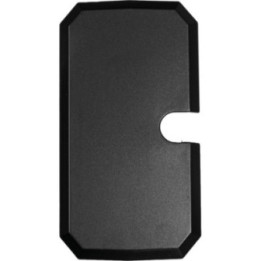 Superfish HOME PROLED 65/85 FILTERCOVER BLACK - SuperFish