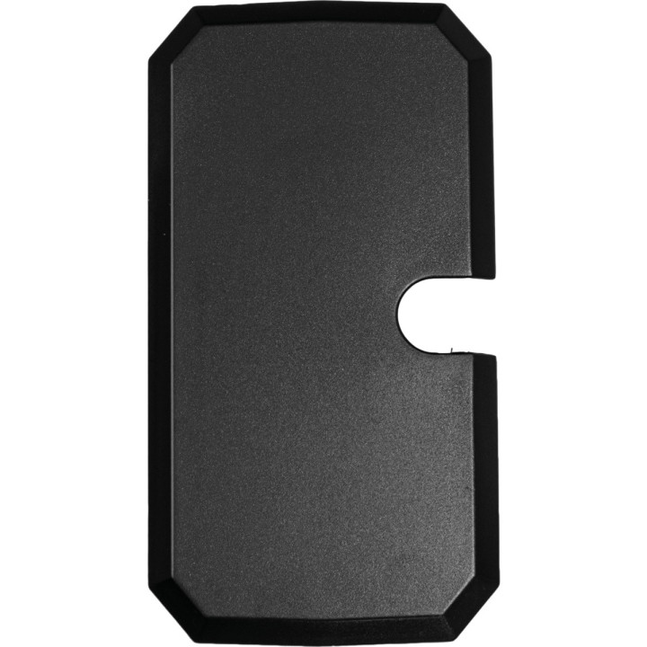 Superfish HOME PROLED 65/85 FILTERCOVER BLACK - SuperFish