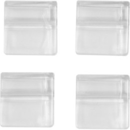 Superfish HOME PROLED 65/85 COVER CLIPS 4PCS - SuperFish