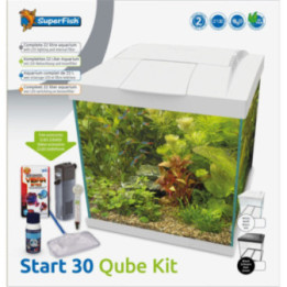 Superfish START 30 QUBE KIT WHITE - SuperFish