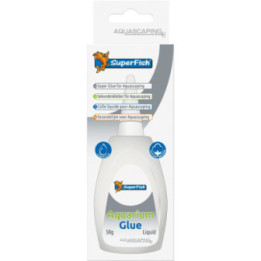 Superfish AQUARIUM GLUE BOTTLE 50GR - SuperFish