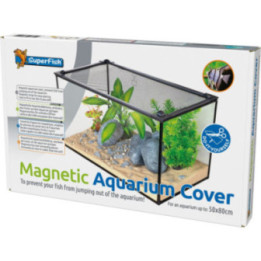 Superfish MAGNETIC AQUARIUM COVER 50X80CM - SuperFish