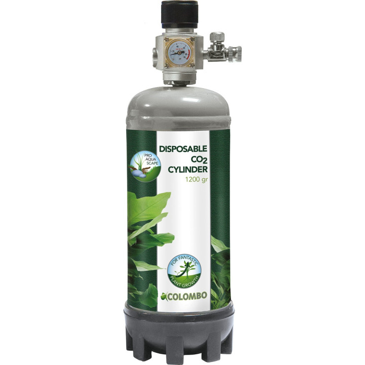 Colombo CO2 CYLINDER 1200GR - 176