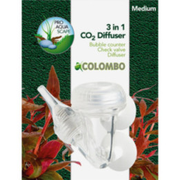 Colombo CO2 3-1 DIFFUSER LARGE - 176