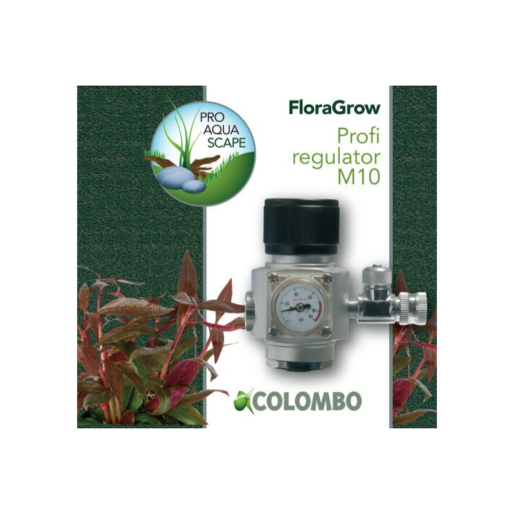 Colombo CO2 PROFI REGULATOR M10 - 176
