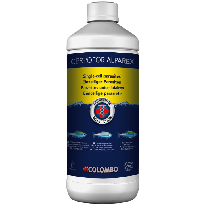 Colombo CERPOFOR ALPAREX 1000ML /5000L - 176