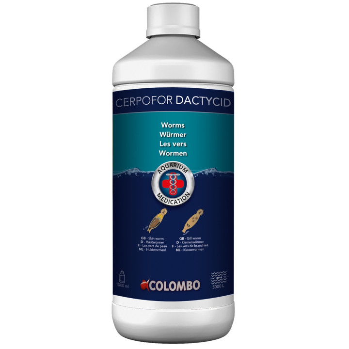 Colombo CERPOFOR DACTYCID 1000ML-5000L - 176