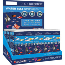 Colombo COLOMBO AQUA QUICKTEST 25X DISPLAY - 176