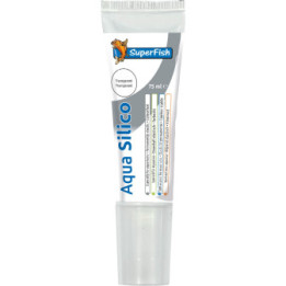 Superfish AQUA SILICO 75ML TRANSPARENT silikoni