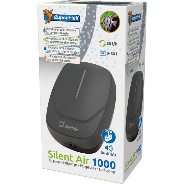 Superfish SILENT AIR 1000 - SuperFish