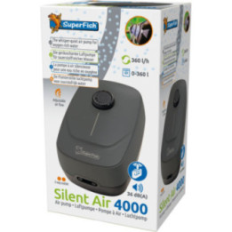 Superfish SILENT AIR 4000 - SuperFish