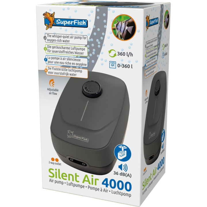 Superfish SILENT AIR 4000 - SuperFish