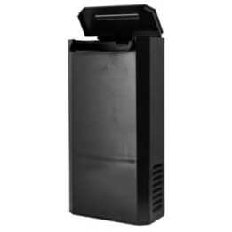 Superfish CORNER FILTER 100FILT.HOUSING BLACK - SuperFish