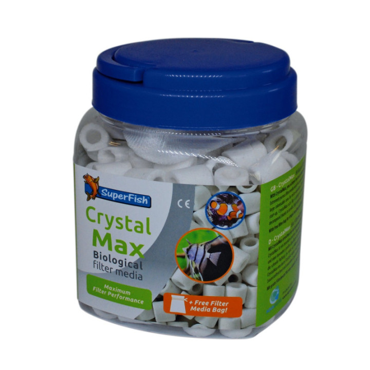CRYSTAL MAX MEDIA - SuperFish