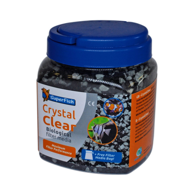 CRYSTAL CLEAR MEDIA - SuperFish