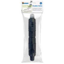 Superfish QUICK RELEASE DOUBLE VALVE 16/22 - SuperFish