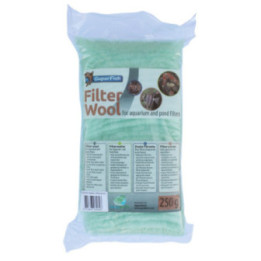 FILTER COTTON COARSEGREEN - SuperFish