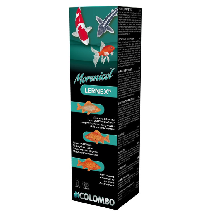 Colombo LERNEX 400 GR/10.000L GERMANY - 176
