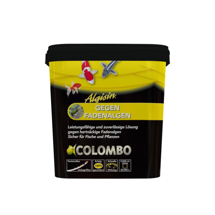 Colombo COLOMBO ALGISIN 5.000ML D+E - 176