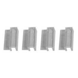 Blue Marine BM REEF90 PLASTIC COVER CLIPS 4PCS - Blue Marine