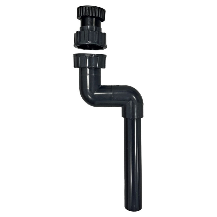 Blue Marine BM REEF 125 PIPE W/O VALVE - Blue Marine