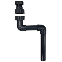 Blue Marine BM REEF 200 PIPE W/O VALVE - Blue Marine