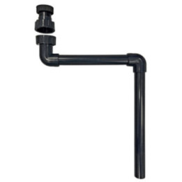 Blue Marine BM REEF 350 PIPE W/O VALVE - Blue Marine