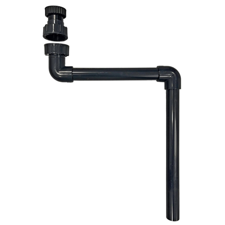 Blue Marine BM REEF 350 PIPE W/O VALVE - Blue Marine