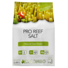 Colombo COLOMBO REEF SALT 22KG BAG - 176