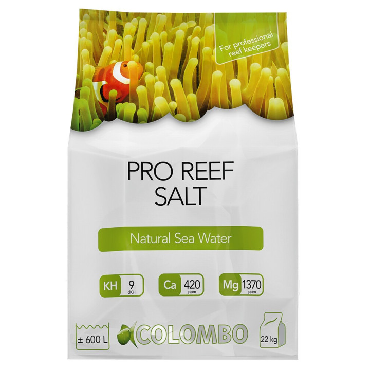 Colombo COLOMBO REEF SALT 22KG BAG - 176