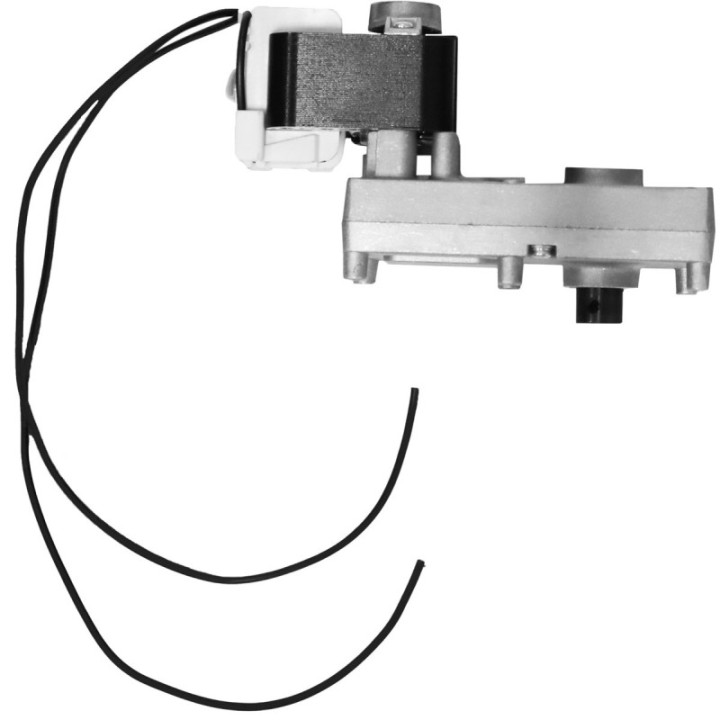 Koi Pro COMBI DRUM 60.000 MOTOR - Koi Pro