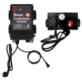 Koi Pro COMBI DRUM CONTROL BOX - Koi Pro