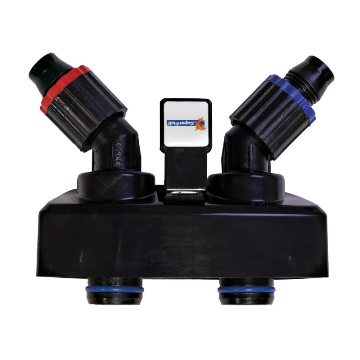 Superfish X PRO 1500/2000 VALVE SET - SuperFish