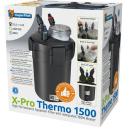 Superfish X PRO THERMO 1500 - SuperFish