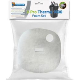 Superfish X PRO THERMO 1000 FOAM SET 3X - SuperFish