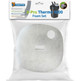 Superfish X PRO THERMO 1500 FOAM SET 3X - SuperFish