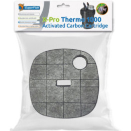 Superfish X PRO THERMO 1000 CARBON CARTRIDGE - SuperFish