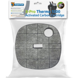 Superfish X PRO THERMO 1500 CARBON CARTRIDGE - SuperFish