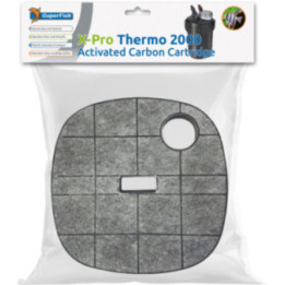 Superfish X PRO THERMO 2000 CARBON CARTRIDGE - SuperFish