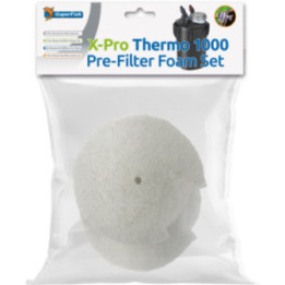 Superfish X PRO THERMO PREFILTER 1000 FOAM 3X - SuperFish