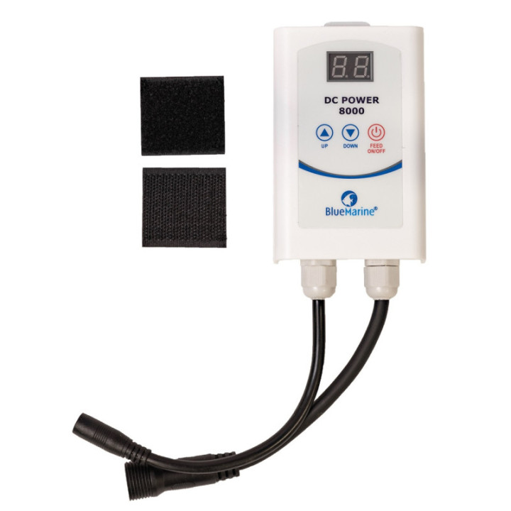 Blue Marine BM DC POWER CONTROLLER 8000 - Blue Marine
