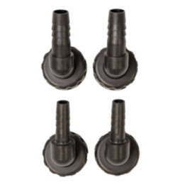 Blue Marine BM CHILLER400 - HOSE CONNECTOR SET - Blue Marine