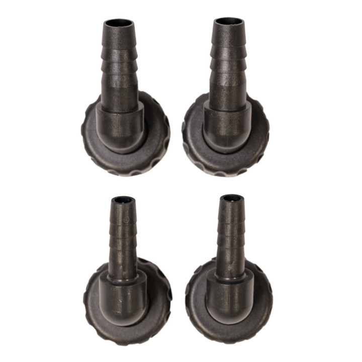 Blue Marine BM CHILLER400 - HOSE CONNECTOR SET - Blue Marine