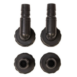 Blue Marine BM CHILLER1200 -HOSE CONNECTOR SET - Blue Marine